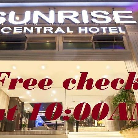Sunrise Central Hotel Cidade de Ho Chi Minh Exterior foto