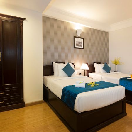 Sunrise Central Hotel Cidade de Ho Chi Minh Exterior foto