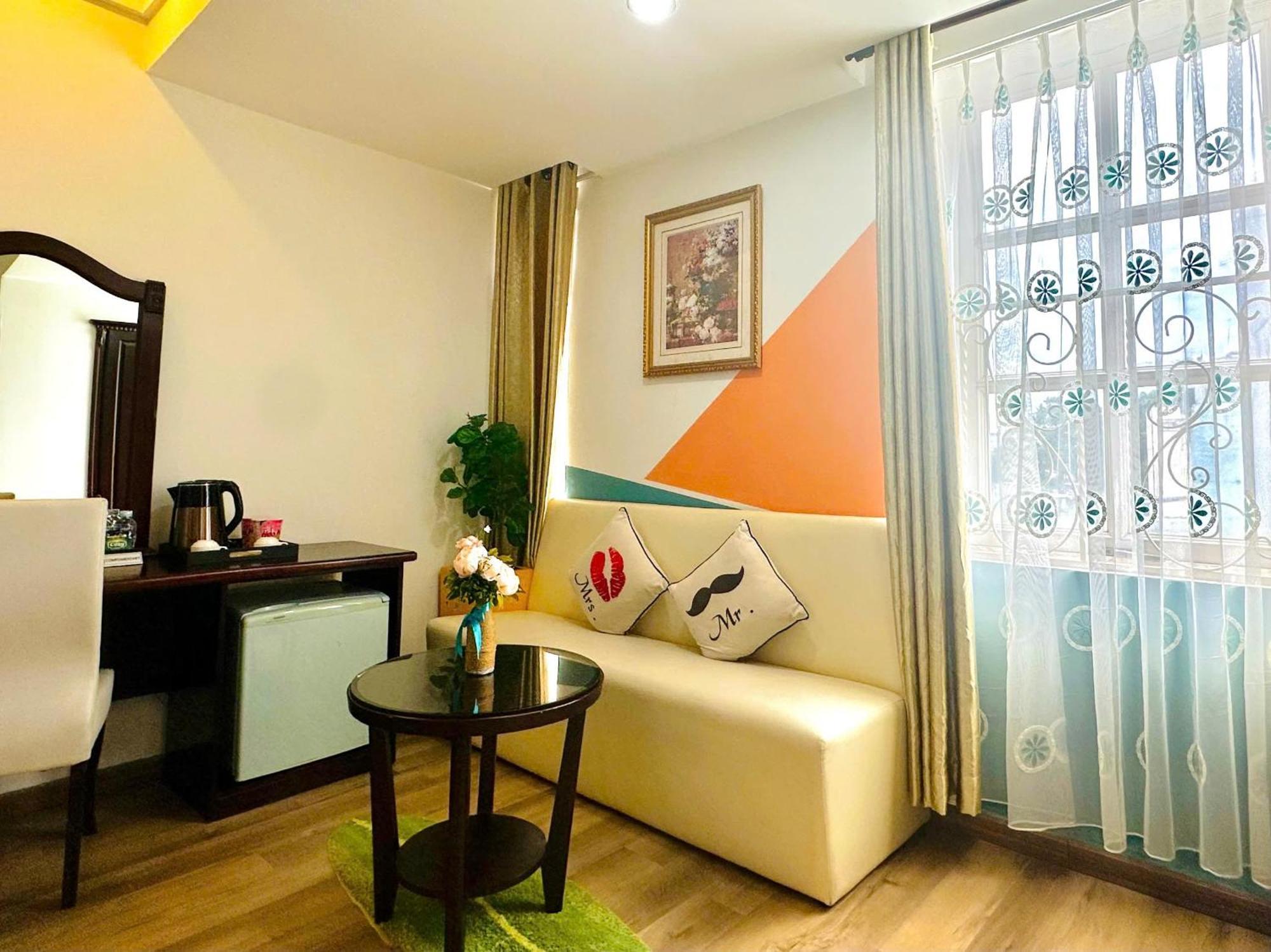 Sunrise Central Hotel Cidade de Ho Chi Minh Exterior foto