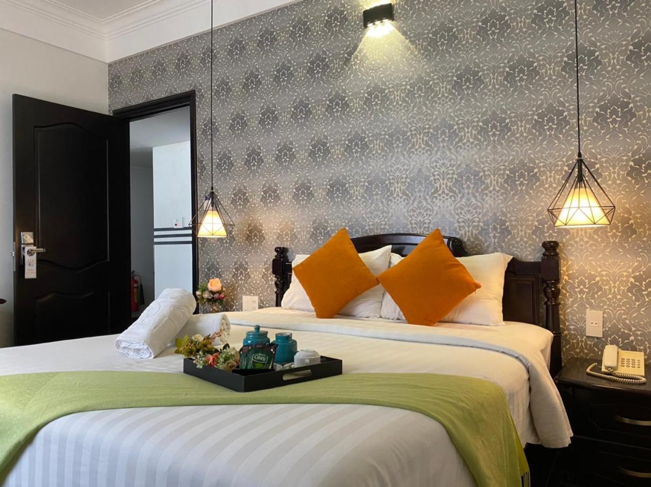 Sunrise Central Hotel Cidade de Ho Chi Minh Exterior foto