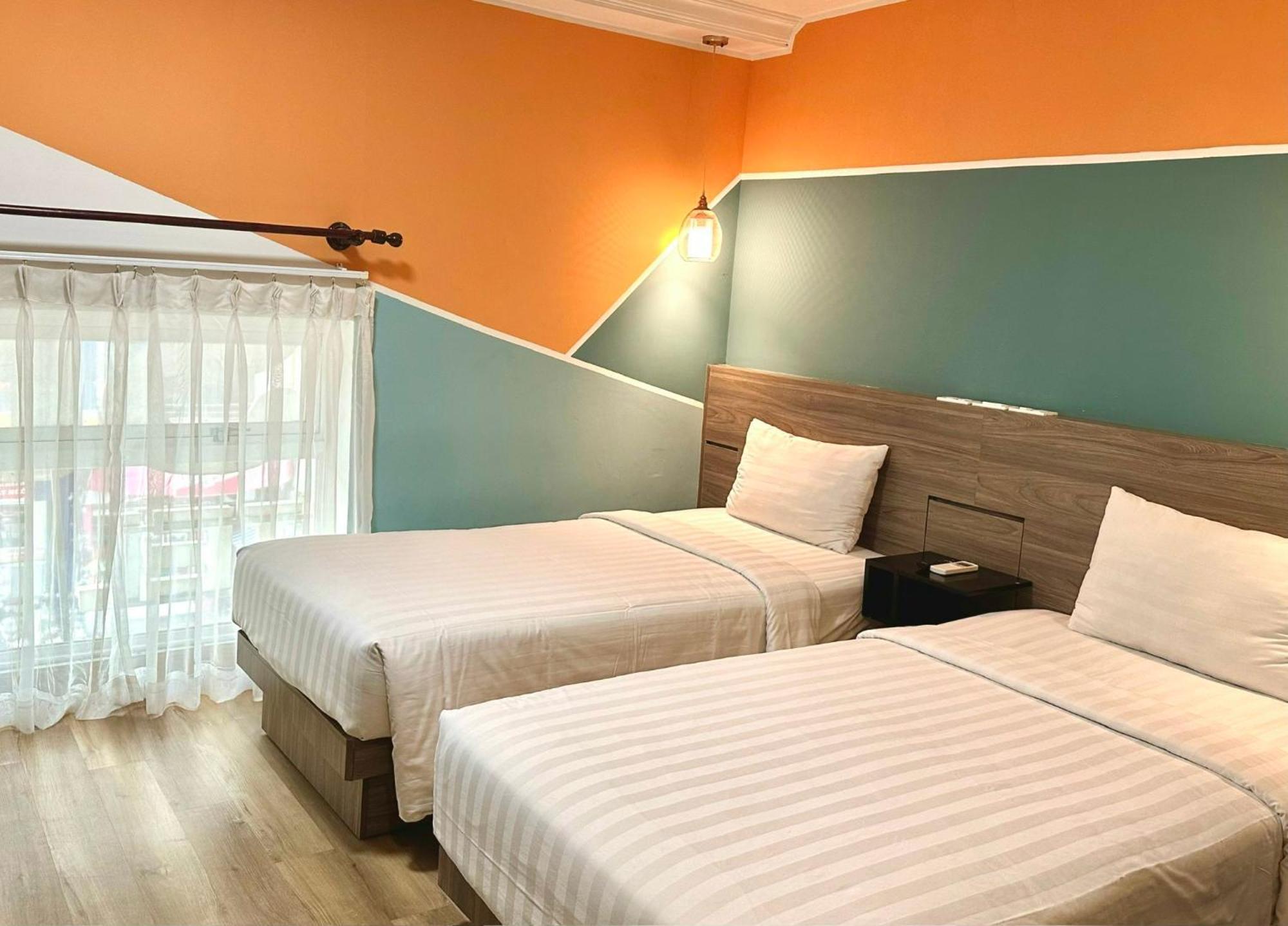 Sunrise Central Hotel Cidade de Ho Chi Minh Exterior foto