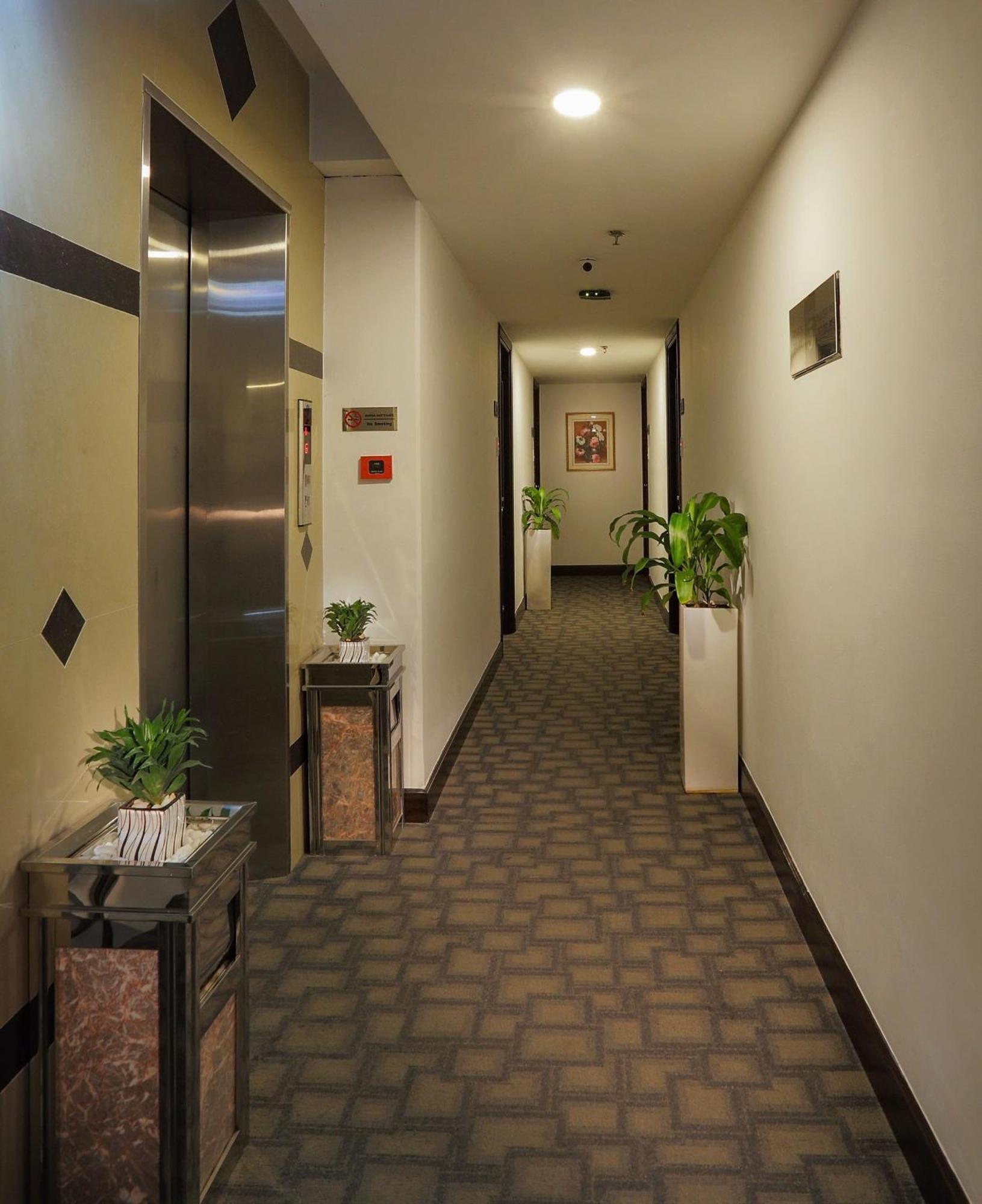 Sunrise Central Hotel Cidade de Ho Chi Minh Exterior foto